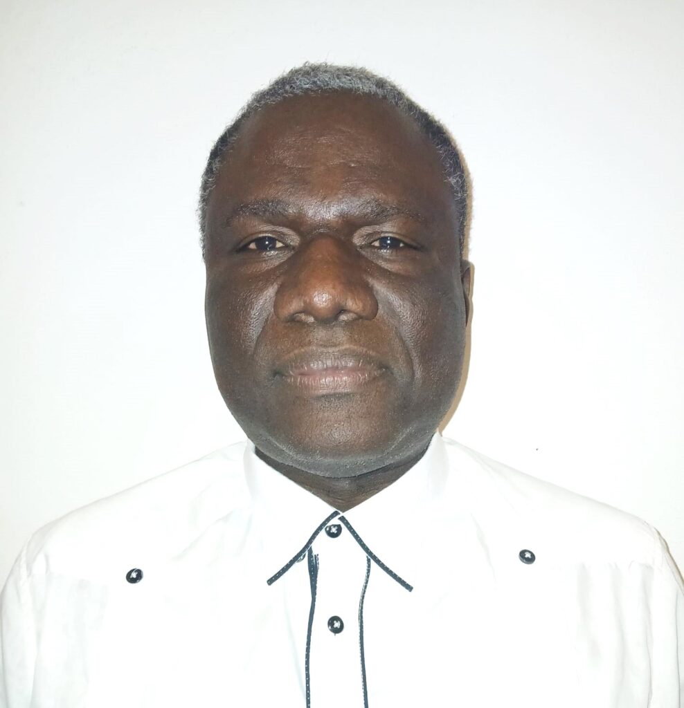Pastor Wesly