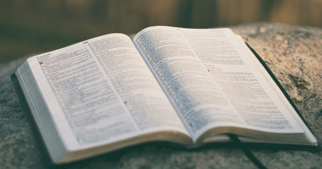 bible chrisite
